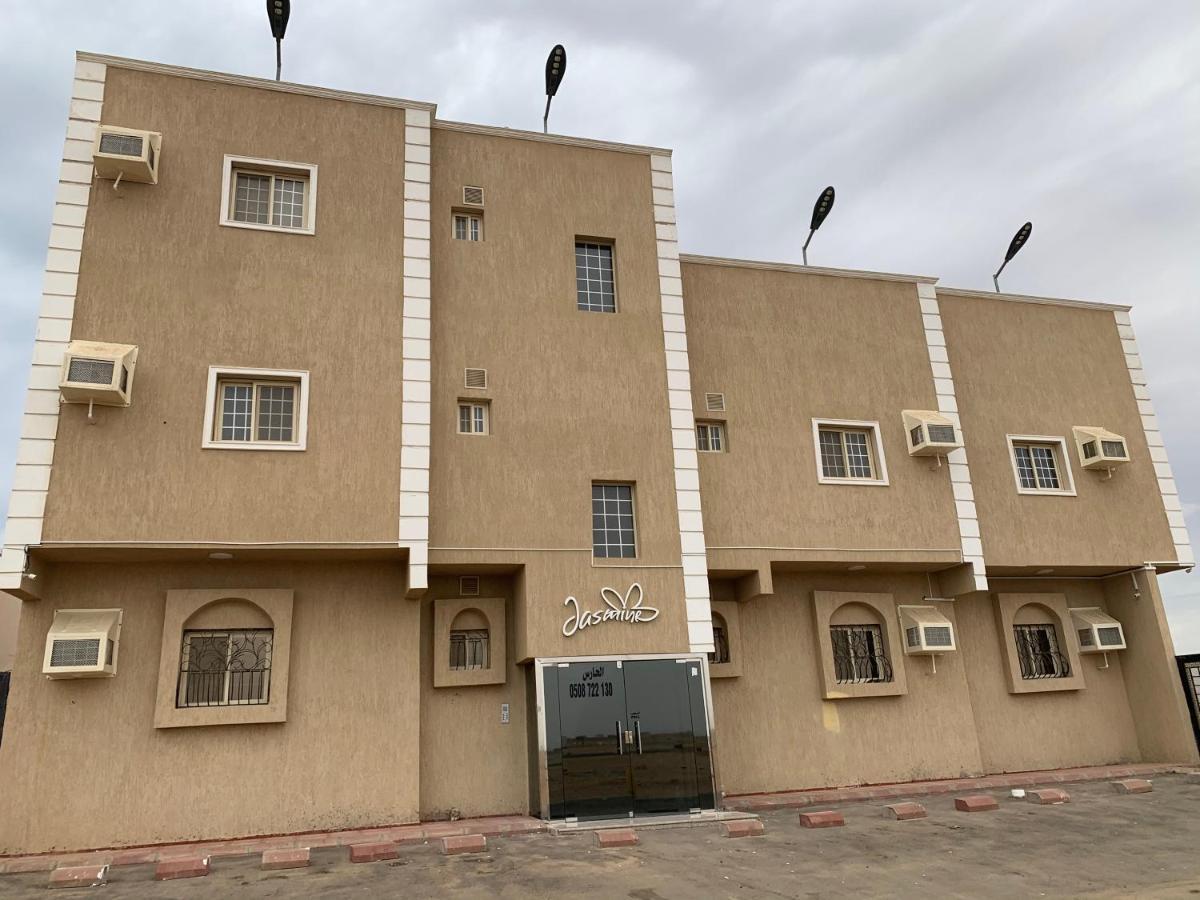 Economic Homes Apartments Yanbu Luaran gambar